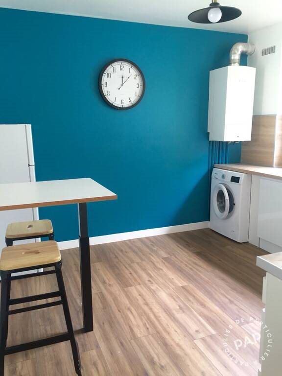 Appartement à louer, 36m², Lorient