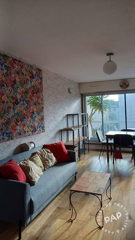 Appartement à louer, 71m², Paris 13ème