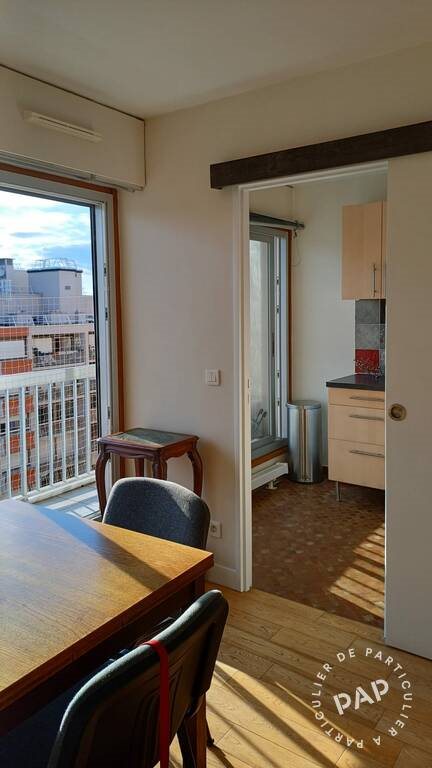 Appartement à louer, 71m², Paris 13ème