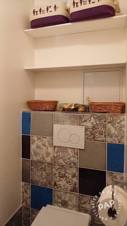 Appartement à louer, 71m², Paris 13ème