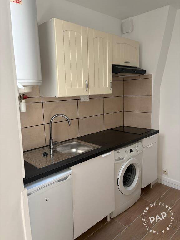 Appartement à louer, 24m², Levallois-Perret