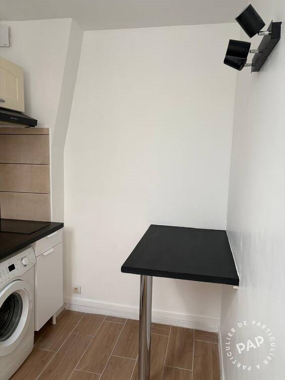 Appartement à louer, 24m², Levallois-Perret