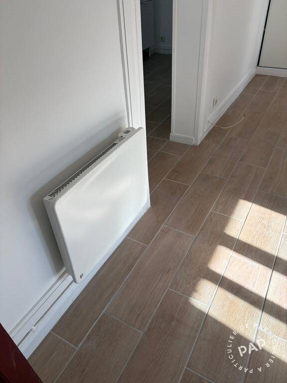 Appartement à louer, 24m², Levallois-Perret