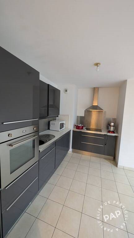 Appartement à louer, 46m², Drancy