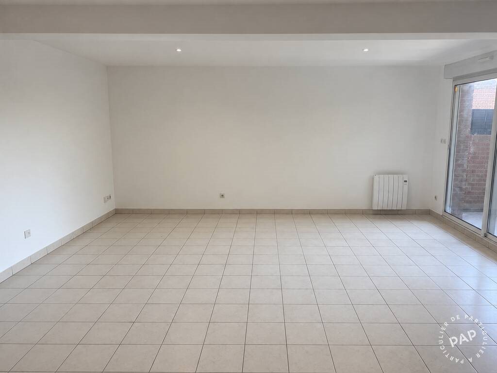 Appartement à louer, 85m², Saint-Saulve