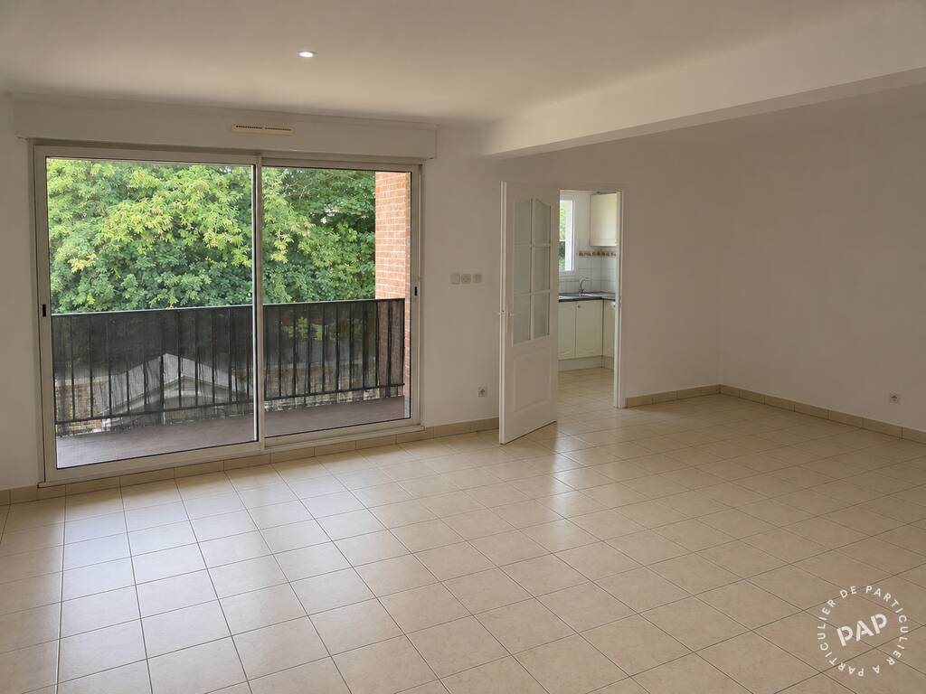 Appartement à louer, 85m², Saint-Saulve