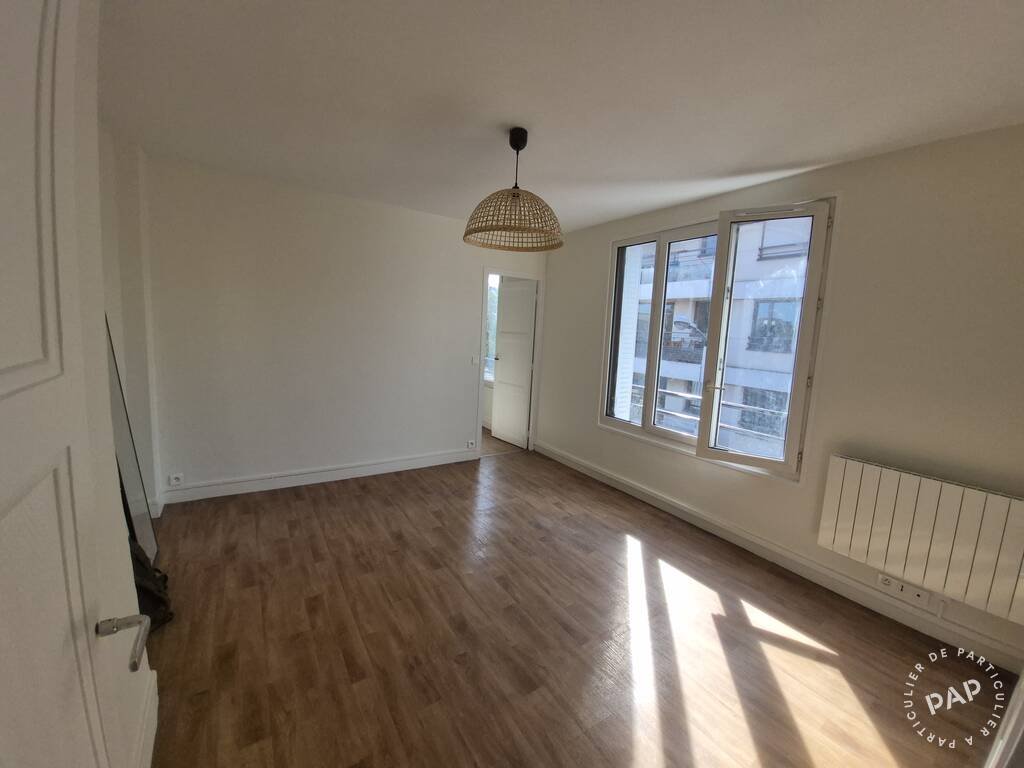 Appartement à louer, 38m², Saint-Ouen-sur-Seine
