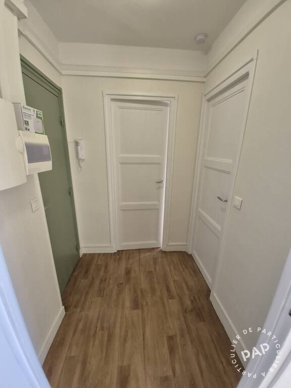 Appartement à louer, 38m², Saint-Ouen-sur-Seine