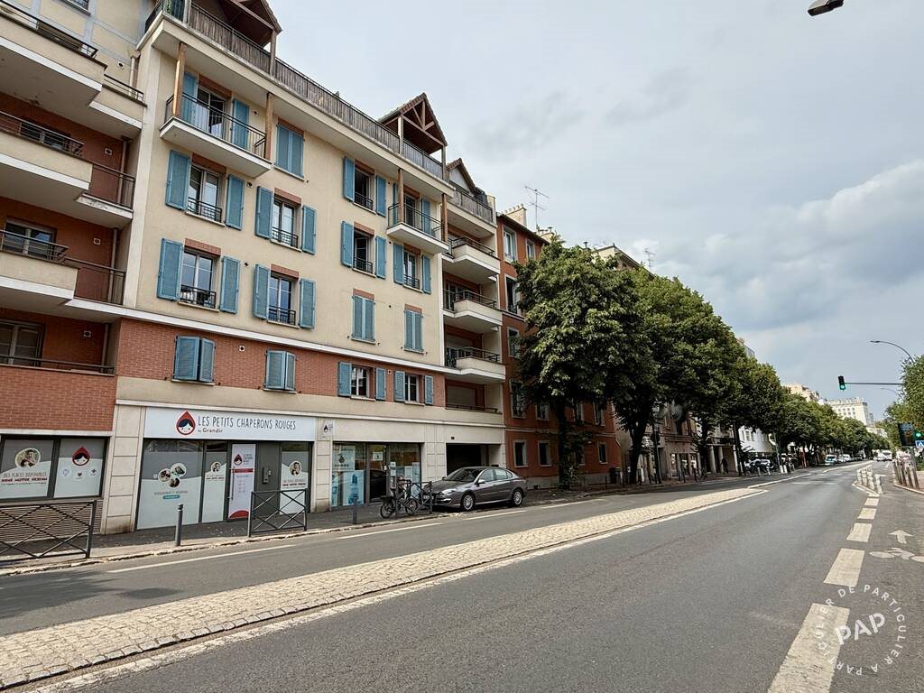 Appartement à louer, 23m², Chaville