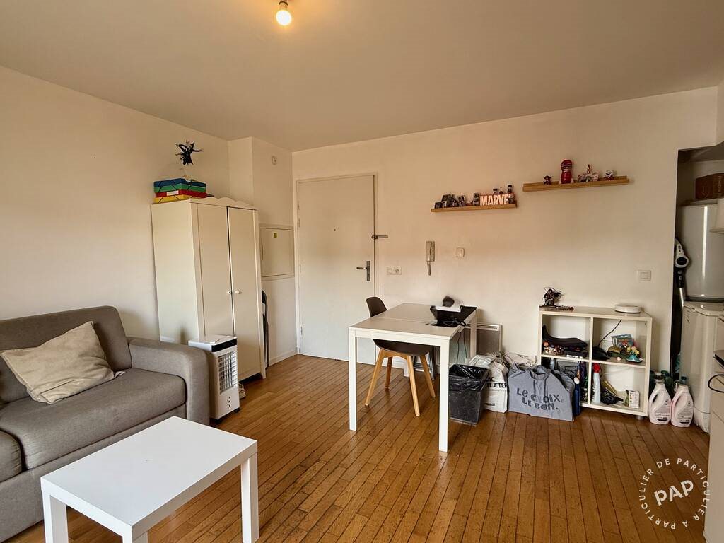 Appartement à louer, 23m², Chaville