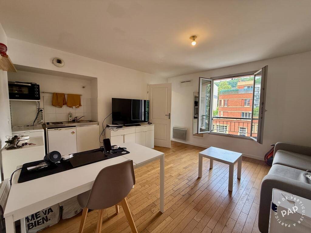 Appartement à louer, 23m², Chaville