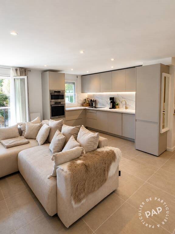 Appartement à louer, 72m², Saint-Julien-en-Genevois