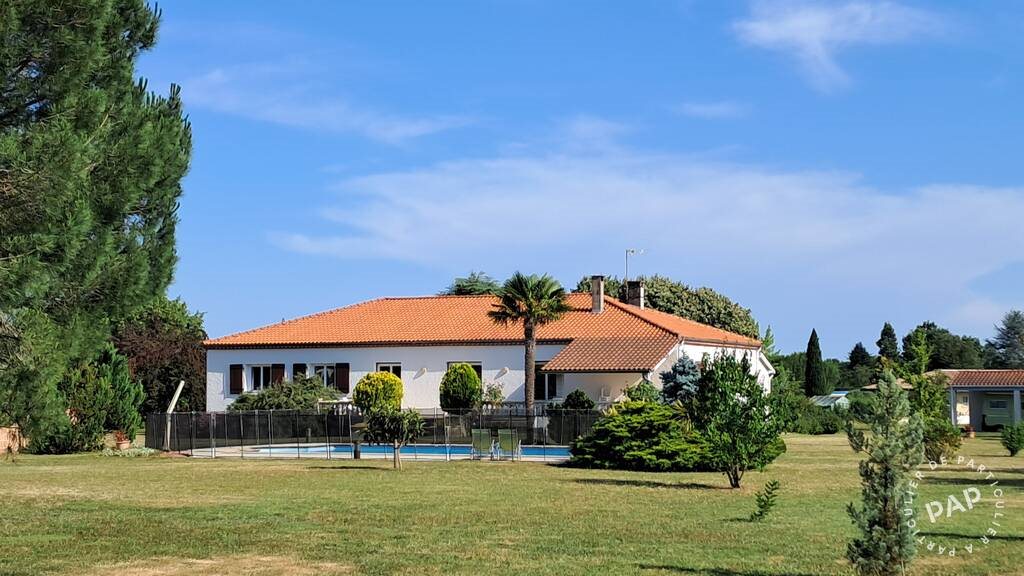 Maison à vendre, 212m², Lescure-d'Albigeois
