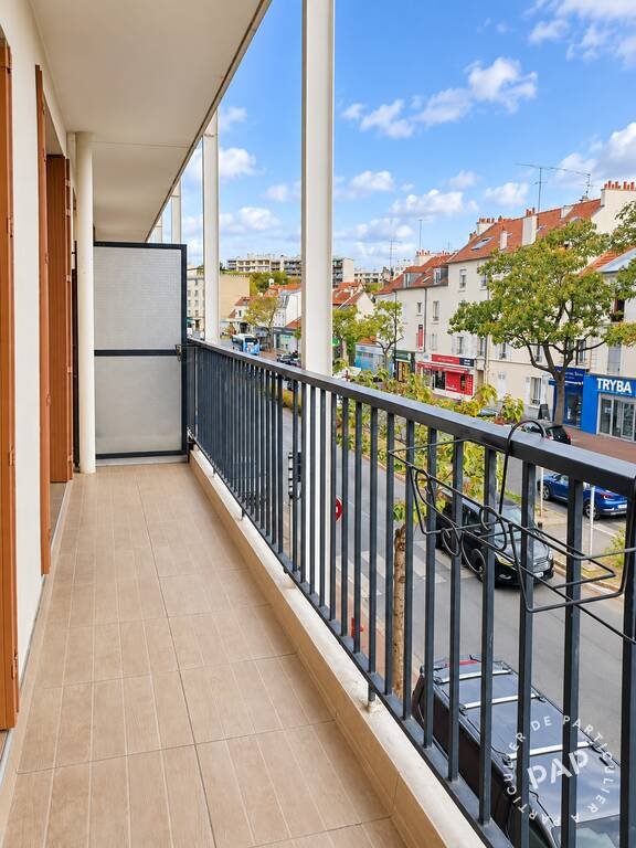 Appartement à louer, 67m², Saint-Maur-des-Fossés