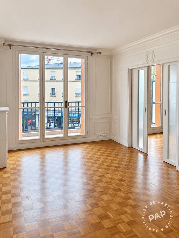 Appartement à louer, 67m², Saint-Maur-des-Fossés