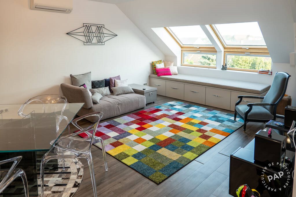 Appartement à vendre, 82m², Ozoir-la-Ferrière