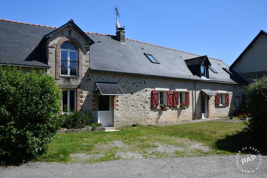 Maison à vendre, 160m², Nuillé-sur-Vicoin