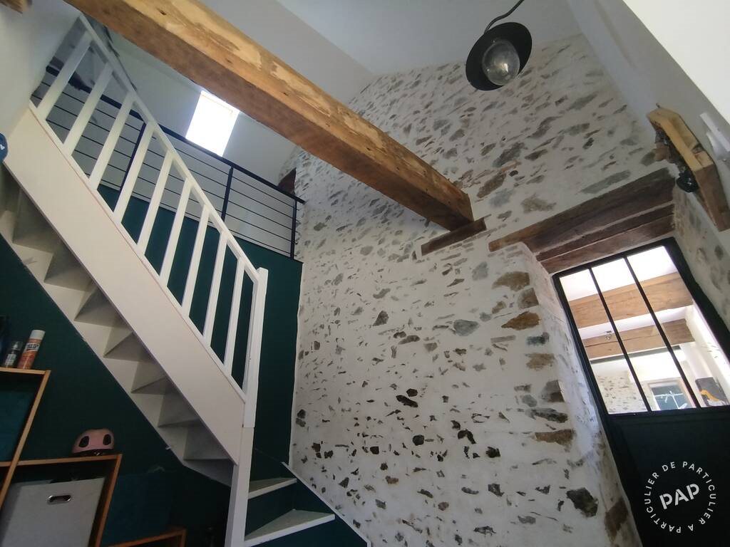 Maison à vendre, 160m², Nuillé-sur-Vicoin