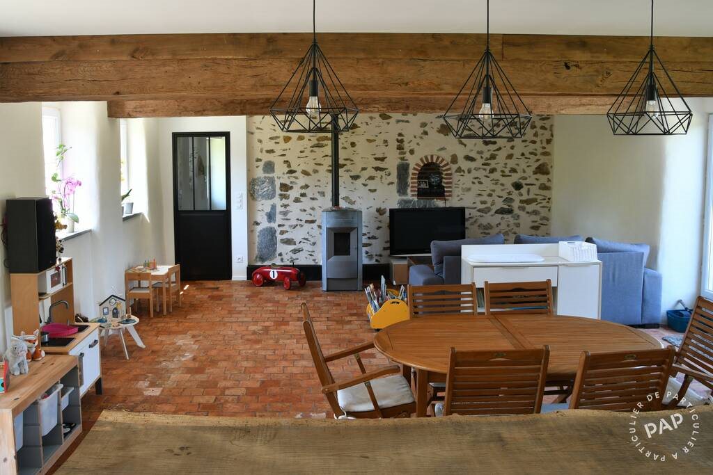 Maison à vendre, 160m², Nuillé-sur-Vicoin