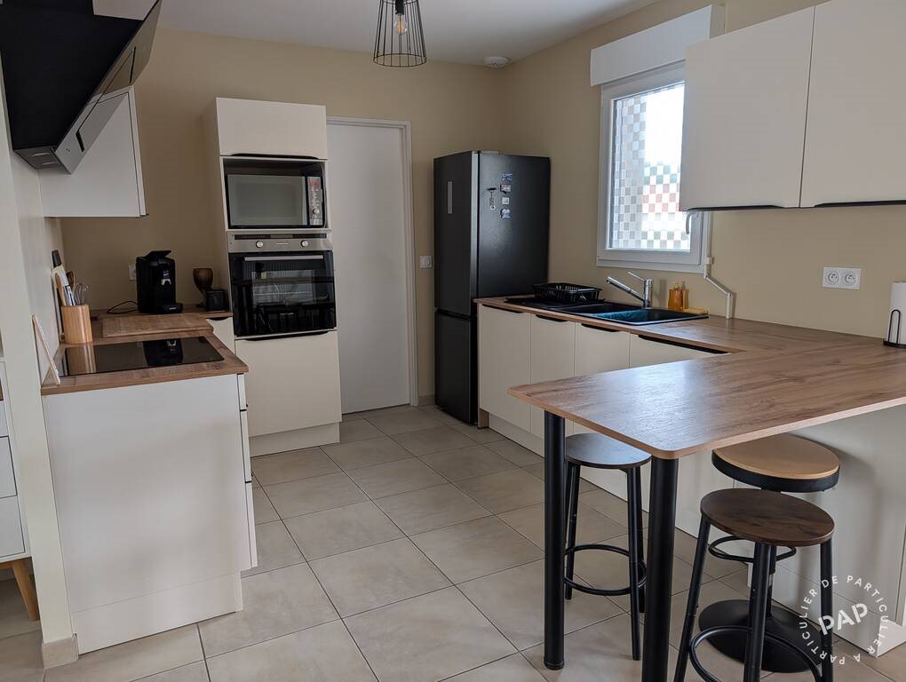 Maison à louer, 75m², La Bussière