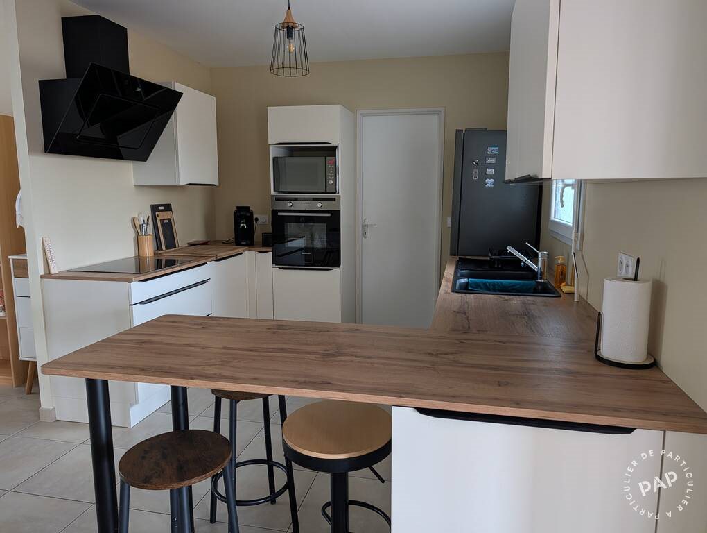 Maison à louer, 75m², La Bussière