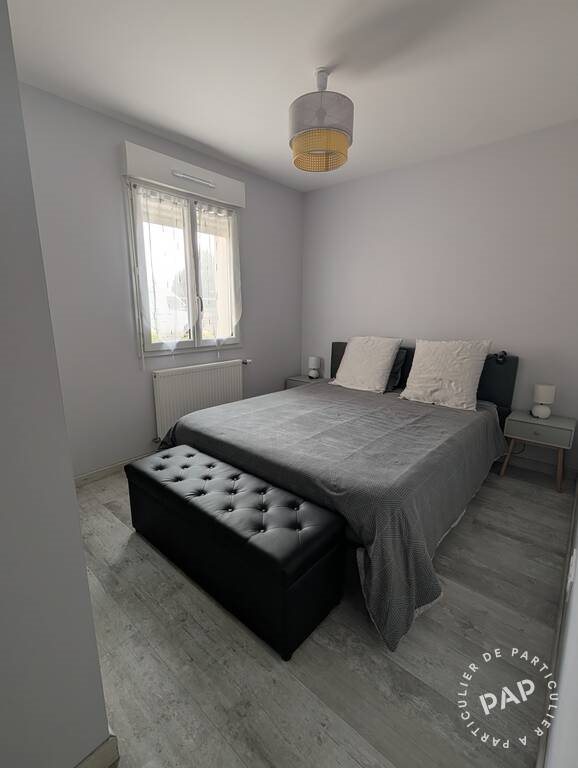Maison à louer, 75m², La Bussière