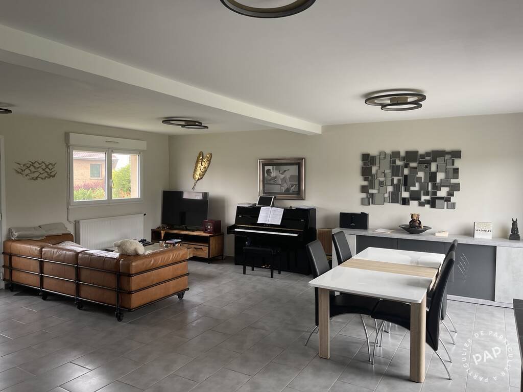 Maison à louer, 90m², Allouagne