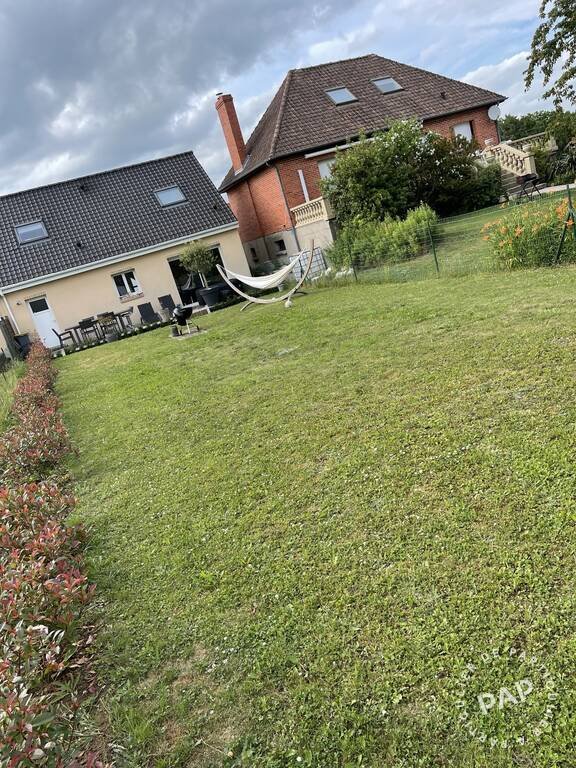 Maison à louer, 90m², Allouagne