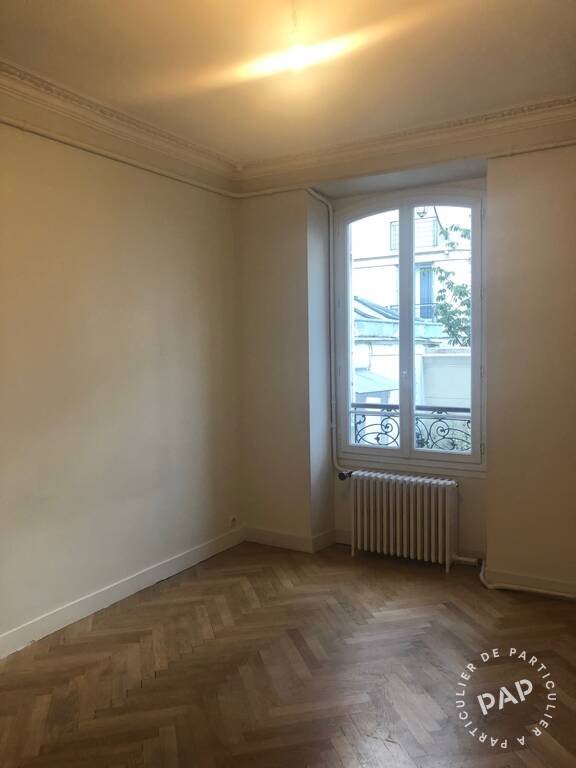 Appartement à louer, 57m², Saint-Mandé