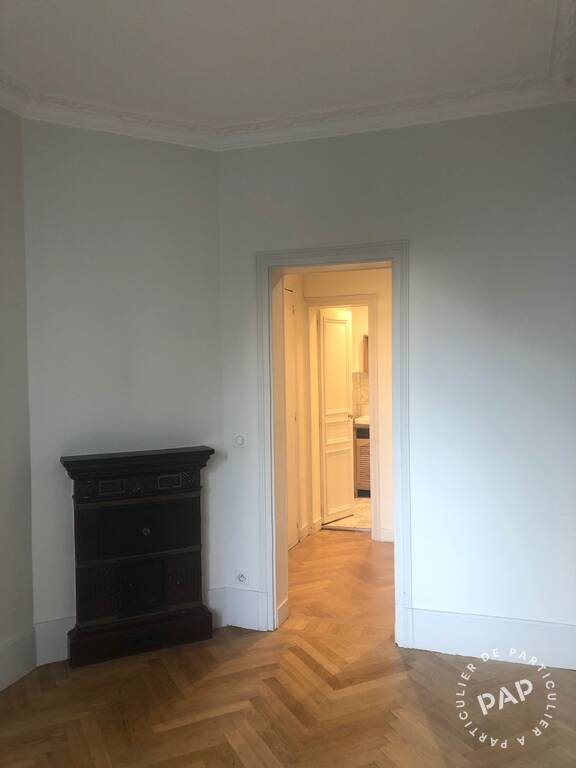 Appartement à louer, 57m², Saint-Mandé