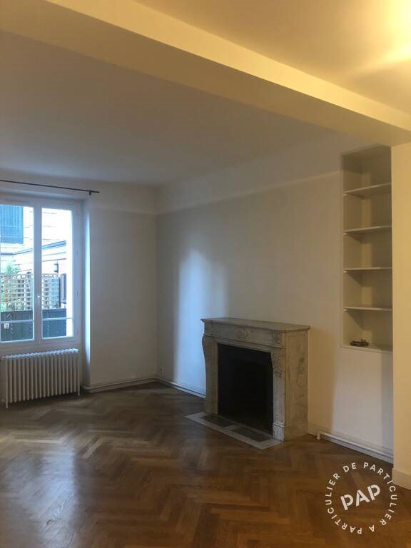 Appartement à louer, 57m², Saint-Mandé