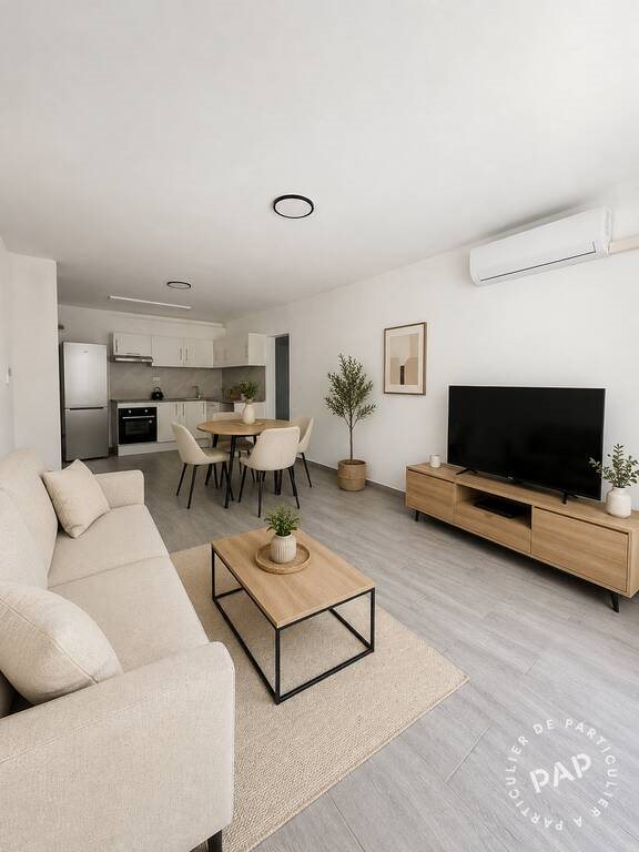 Appartement à louer, 69m², La Grande-Motte