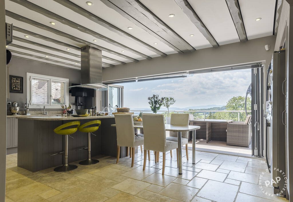 Maison à vendre, 186m², Cernex