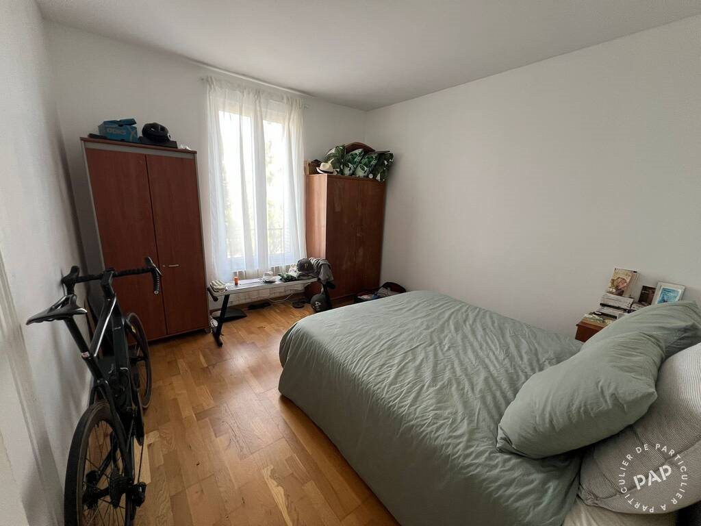 Appartement à louer, 54m², Saint-Leu-la-Forêt