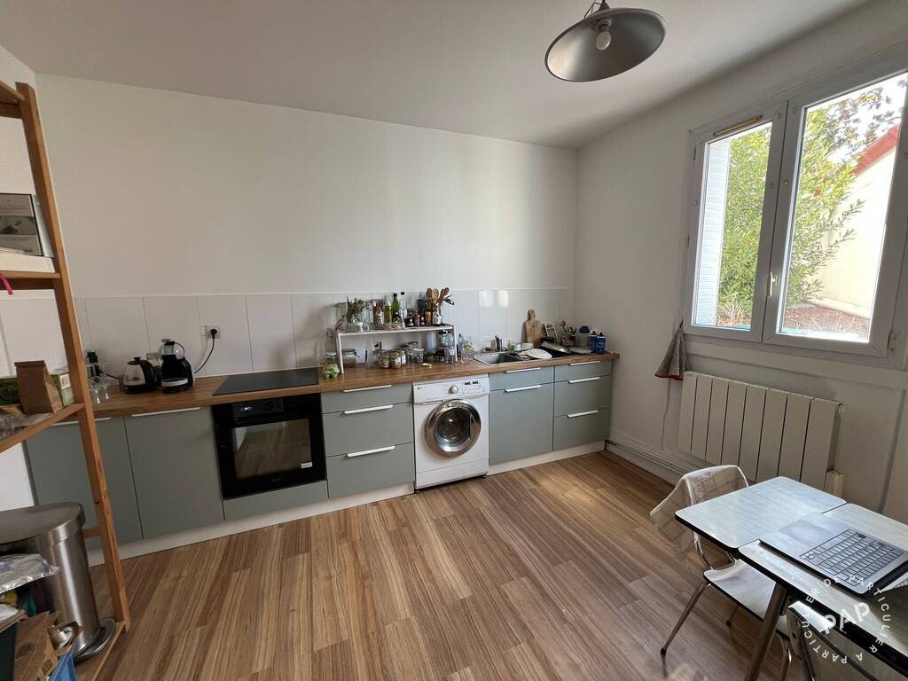 Appartement à louer, 54m², Saint-Leu-la-Forêt