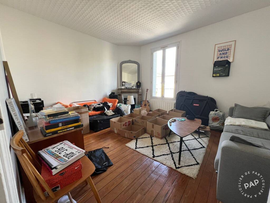Appartement à louer, 54m², Saint-Leu-la-Forêt