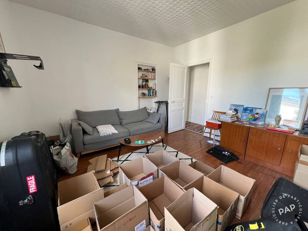 Appartement à louer, 54m², Saint-Leu-la-Forêt