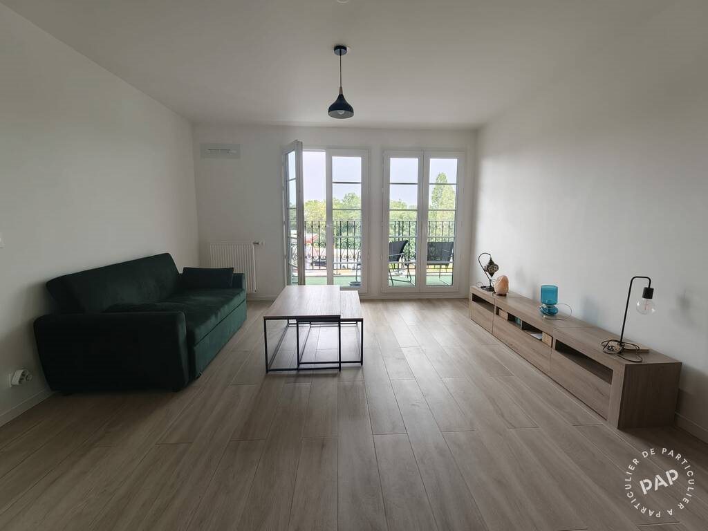 Appartement à louer, 42m², Le Blanc-Mesnil