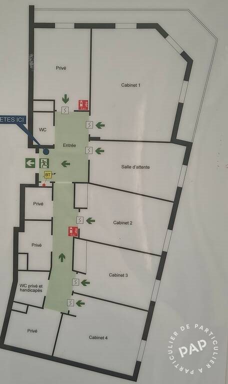 Appartement à louer, 95m², La Garenne-Colombes
