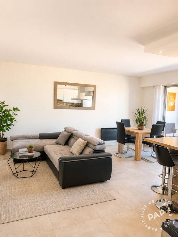 Appartement à vendre, 48m², Mandelieu-la-Napoule