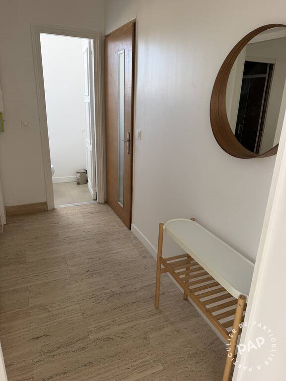 Appartement à louer, 45m², Melun