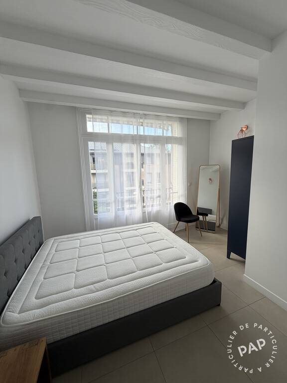 Appartement à louer, 45m², Melun