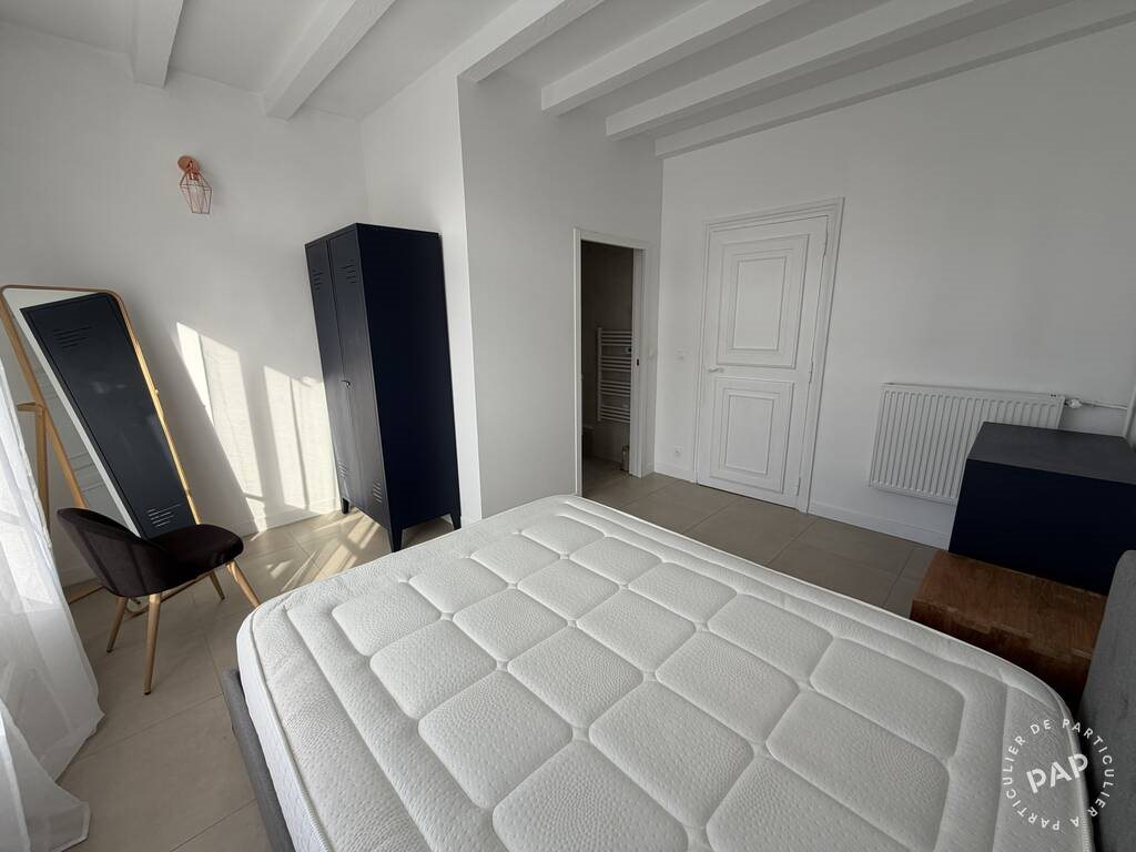 Appartement à louer, 45m², Melun