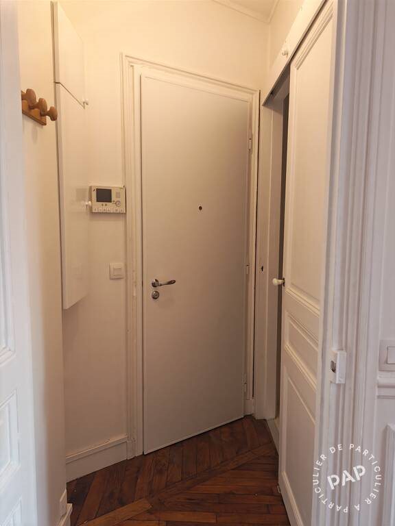 Appartement à louer, 35m², Courbevoie