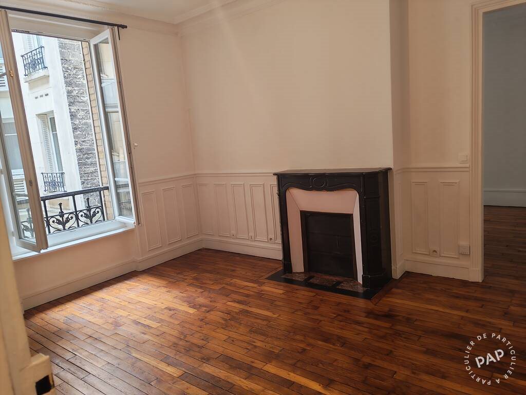 Appartement à louer, 35m², Courbevoie