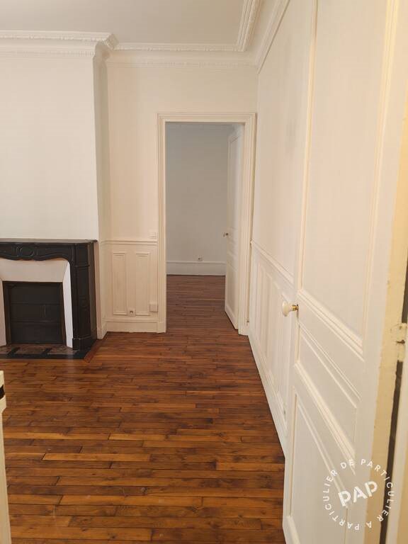 Appartement à louer, 35m², Courbevoie
