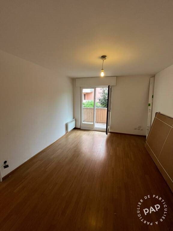 Appartement à louer, 40m², Colmar