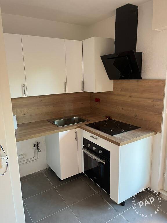Appartement à louer, 40m², Colmar