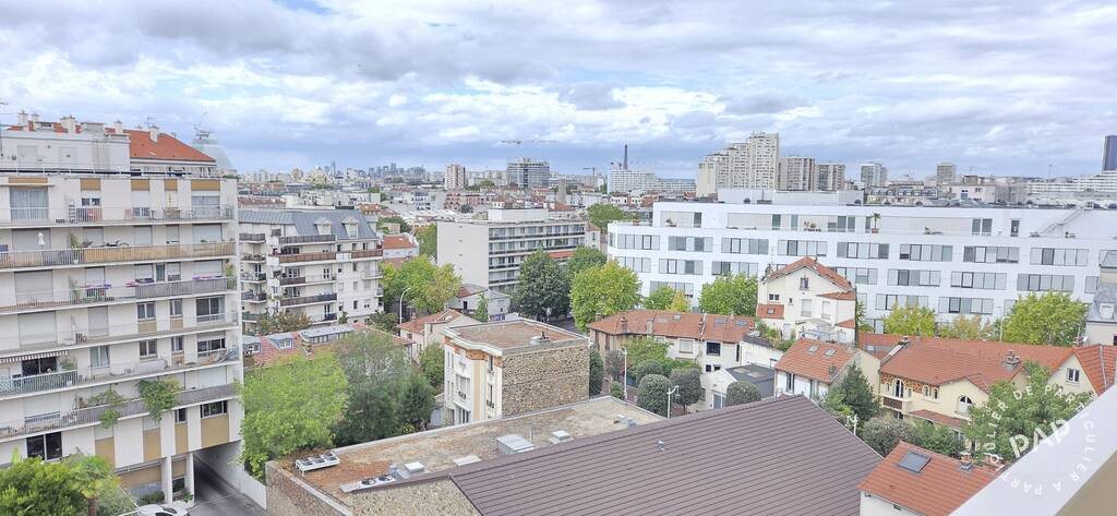 Appartement à louer, 57m², Montrouge