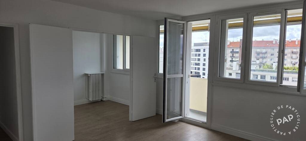 Appartement à louer, 57m², Montrouge
